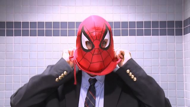 Wes Anderson Spider-Man смотреть онлайн
