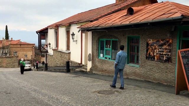 Грузия. Сигнахи. смотреть онлайн