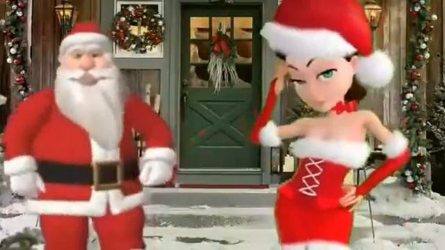 Ооппа новогодняя чистушка смотреть онлайн