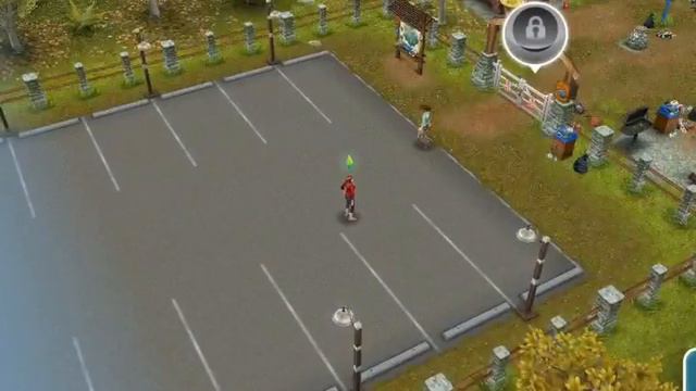 The Sims FreePlay #7 | Семья Томмен | Восхитительный олень)!) смотреть онлайн