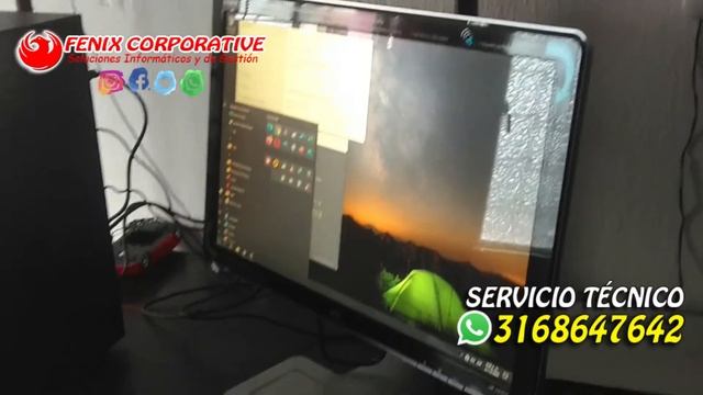 Procesador Intel Core i3 2120 de 3.30GHz, Board HP Z210 Workstation hasta 32GB de RAM смотреть онлайн