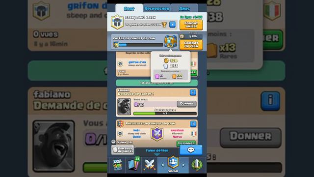 Je rush sur clash royal смотреть онлайн