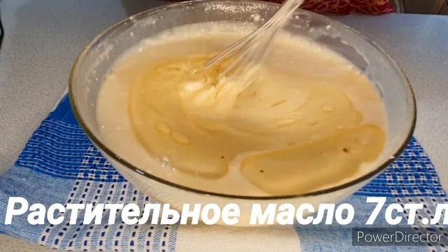 Ажурные БЛИНЫ на Кефире!!! смотреть онлайн