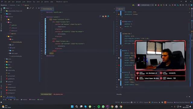 [PT] Daily | Live Coding A New Photo Share App with Laravel & VueJS смотреть онлайн