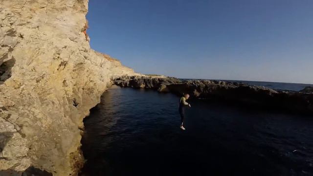 Крым Севастополь Голубая бухта смотреть онлайн