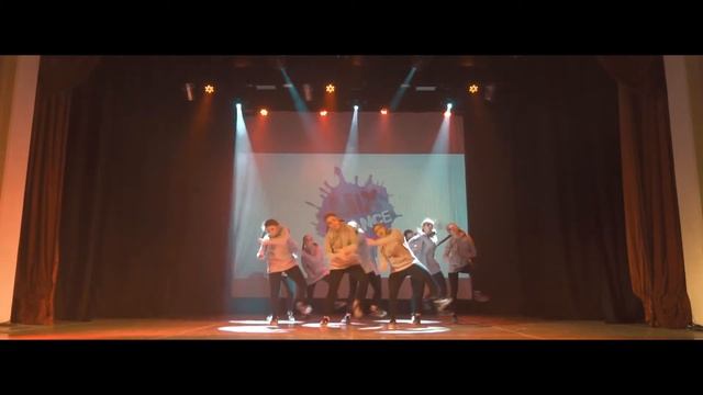 Dancehall - хореограф Анастасия Гевондова, команда "Mix Gyals" смотреть онлайн