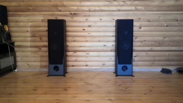 Yamaha ns 8390 +Sony bdp-s485+Sony f590es смотреть онлайн