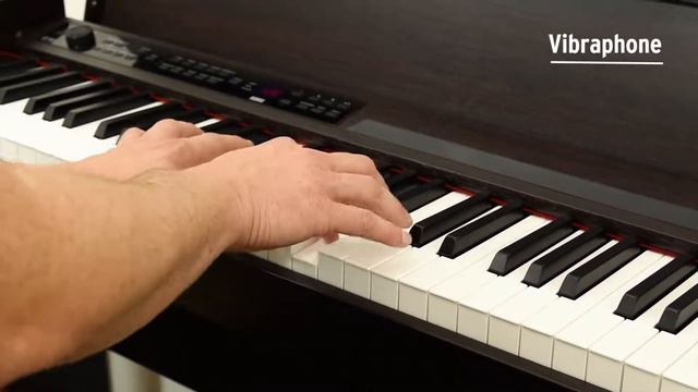 Korg C1 Air 88-Key Digital Piano Overview смотреть онлайн