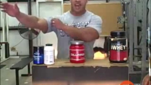 Спортивное питание для роста силы и мышечной массы(240)