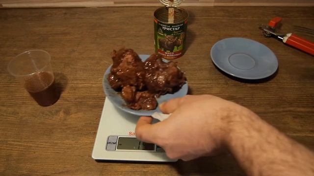 Тушенка из лосятины, эксклюзивный обзор тушенки из мяса лося смотреть онлайн