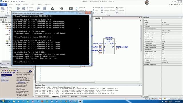 Basic Proficy Process Systems (PPS) GE DCS Part1 смотреть онлайн