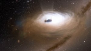 Андромеда. Чёрная Дыра M31 Спрятанная По Центру... Вылет  из Галактики...