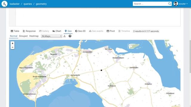 GeoSPARQL Tutorial смотреть онлайн