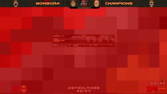 [Bombora Champions - Qualification #2] - Xaben vs Defaultman (25:30) Styx8 смотреть онлайн