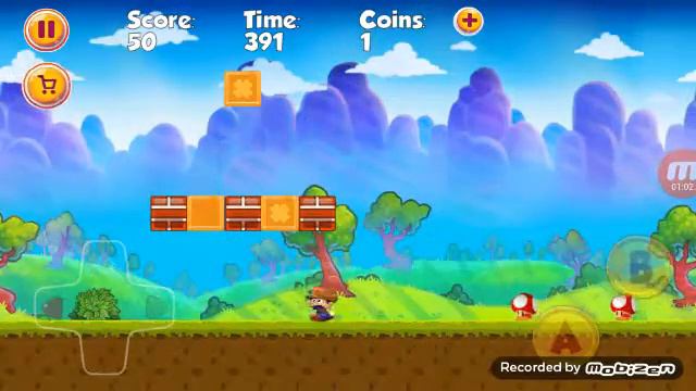 Super Smash Subway World ANDROEED.RU SAYTINDAN смотреть онлайн