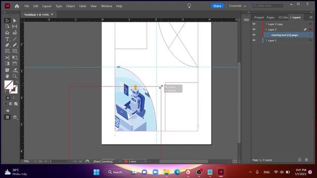 Day in The Life with Chat GPT: #1. Designing Simple Postcard in InDesign смотреть онлайн