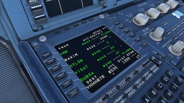 Flight Jakarta (CGK) to Hongkong (HKG) A330 Cargo - Microsoft Flight Simulator 2020 Indonesia смотреть онлайн