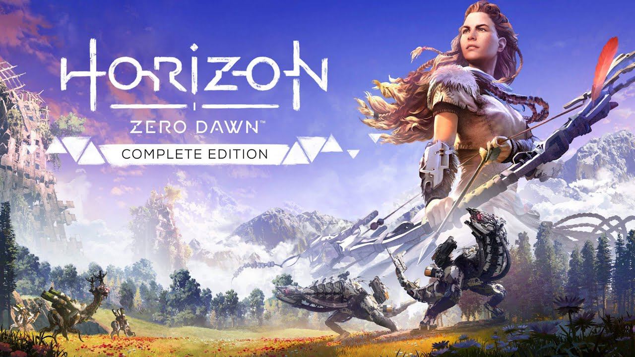 Horizon Zero Dawn ◉ Прохождение #1 ➤ Изгои.