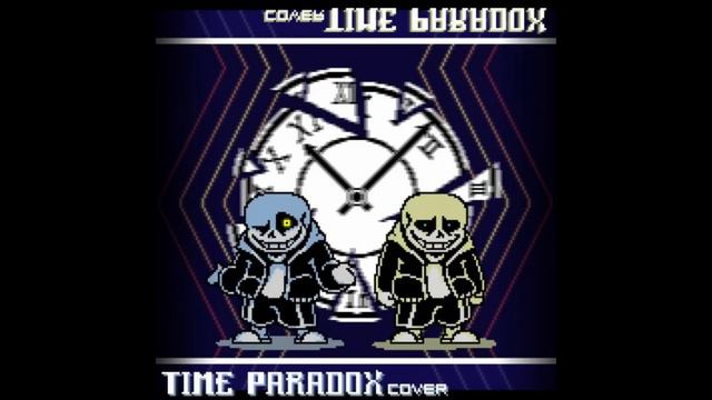 Time Paradox Hour 1