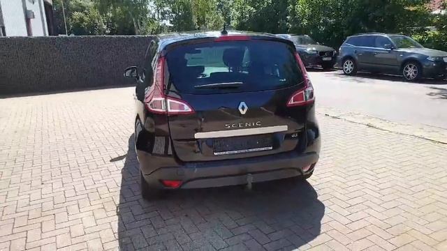 Renault Scenic 1.9 Dtci смотреть онлайн