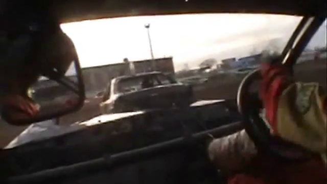 bangers at belle vue incar with Dom Davies #261 смотреть онлайн