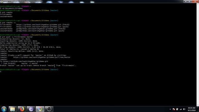 14.What is and how to create Branch смотреть онлайн