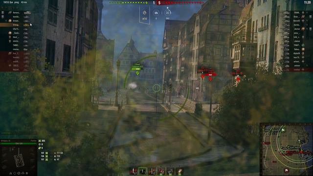 Panther Бухта Что еще можно было сделать Поражение 3 фрага смотреть онлайн