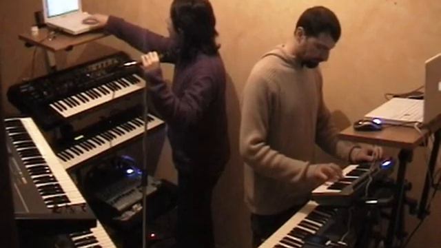 "Journey" by ELECTRO REVERSE (Xiosynth+Yamaha CS1x+Roland SH-201+Korg X5) смотреть онлайн