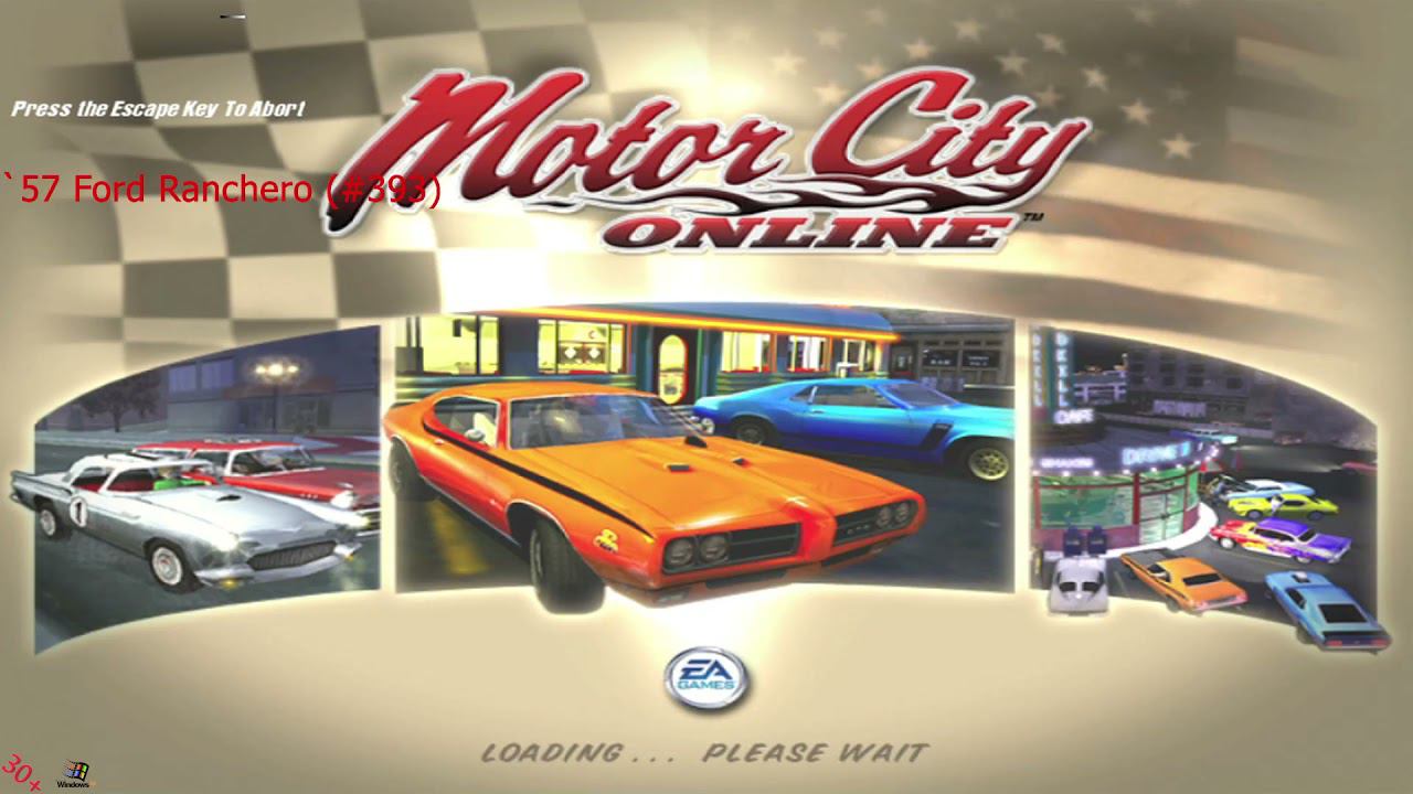 Need for Speed: Motor City. Review cars & tracks #4 смотреть онлайн
