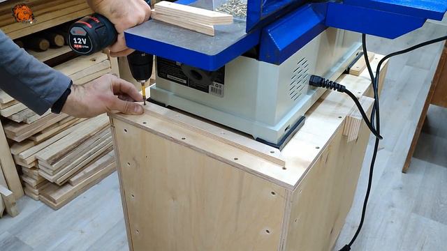 Тумба для фуганка Belmash J150/730A