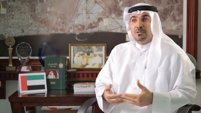 Executive Focus: Sharief Habib Al Awadhi, Director General, Fujairah Free Zone Authority смотреть онлайн