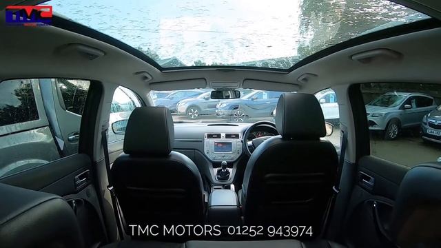 Ford Kuga Titanium X Manual 2012 - For Sale - TMC Motors смотреть онлайн