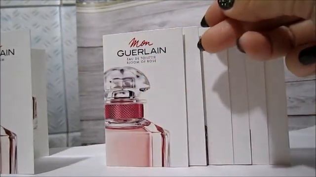 Линейка ароматов Mon Guerlain (Guerlain). Анонс