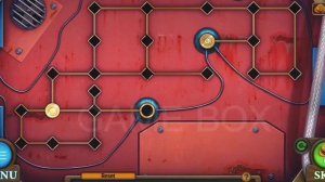 Tricky Doors - Mars - Level 12 Collectors Walkthrough Solution