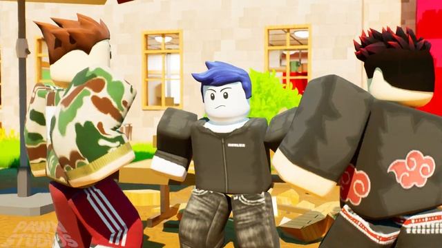 The Guest Story | Roblox Music Video ? Laura Brehm - MAYDAY ? смотреть онлайн