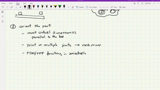 ENGR489a 202 11 Tips for Prototyping with 3D Printing смотреть онлайн