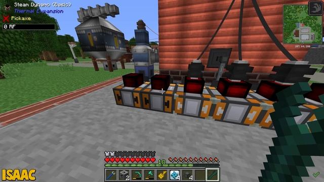 Minecraft Feed The Factory | UNLOCKING A NEW TIER OF RESEARCH! #12 [Modded Questing Factory] смотреть онлайн