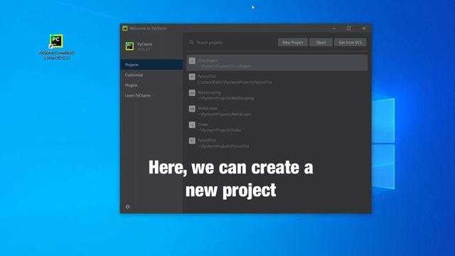 How to Install PyCharm Tutorial Python IDE (2023) смотреть онлайн