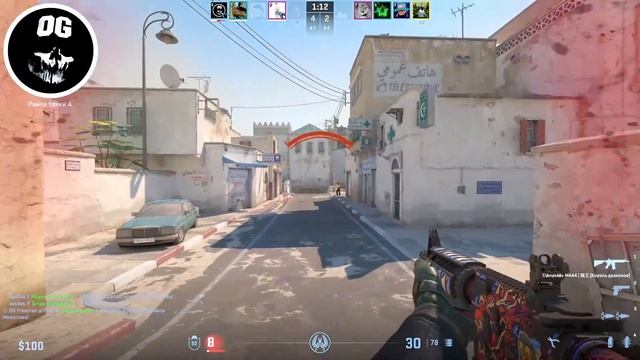 CS 2 \ КС 2 ► В ПОИСКАХ ELO \ MM \ Counter-Strike 2 | #9 смотреть онлайн