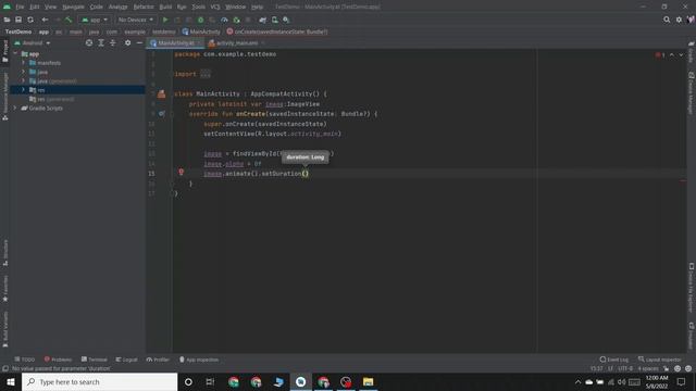 How to implement Splash Screen in Android Studio using Kotlin | Splash Screen Android Studio смотреть онлайн