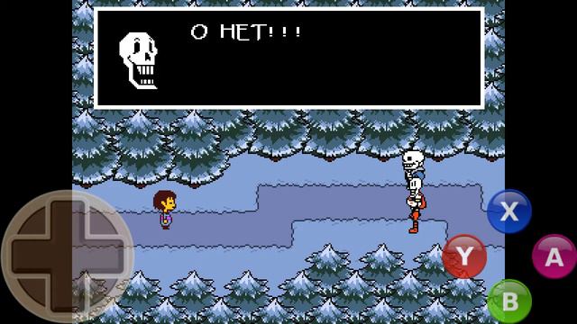 Прохождение игры Undertale 2# смотреть онлайн