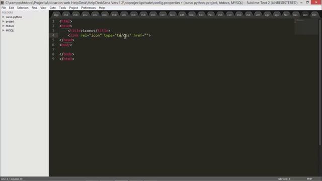 Como poner un icono en el encabezado o logo en una pagina web. HTML смотреть онлайн