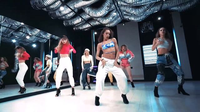 MISSY ELLIOTT - Lose Control | Sashina Choreography смотреть онлайн