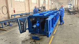 Распалубка 6-метровой «Нью-Джерси»