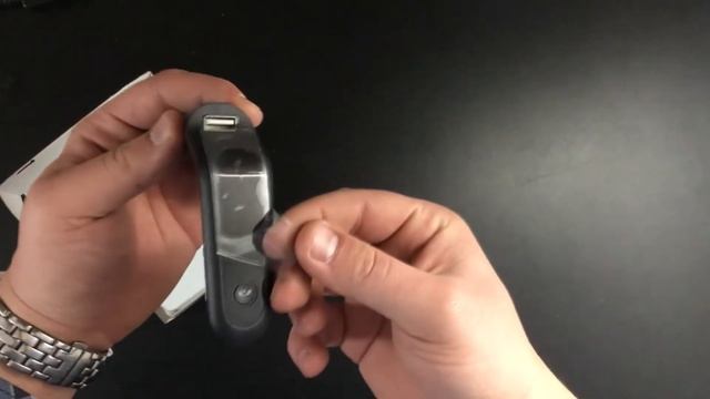 Видео обзор: FM модулятор CAR G6 Bluetooth USB AUX MicroSD трансмиттер. Цвет: золотой смотреть онлайн