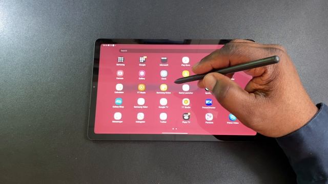 SamsungGalaxy Tab S6 Lite Follow-Up Review 2 Weeks Later смотреть онлайн