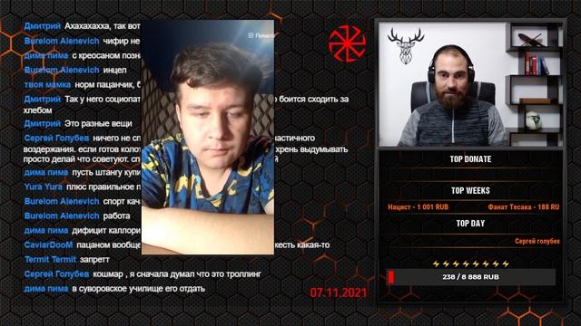 №27 Отвечу на ваши вопросы. Общение по Skype. смотреть онлайн