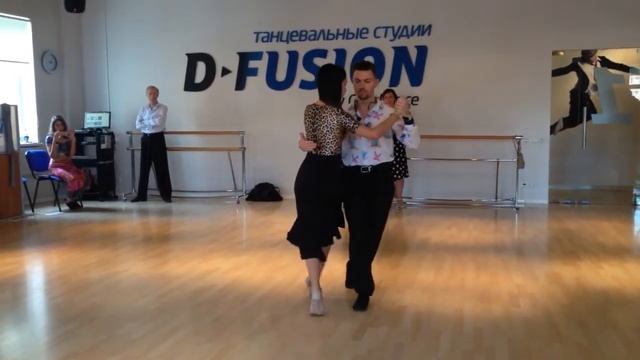 Дмитрий Васин & Сагдиана Хамзина смотреть онлайн