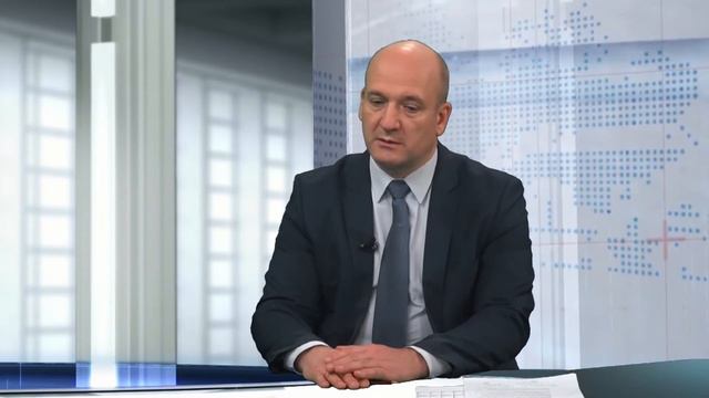 26.10.2020 Алексей Бурдилов, зам. главы Администрации города по финансово-экономической политике смотреть онлайн