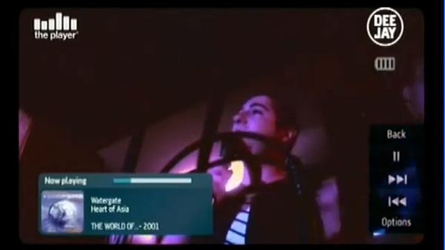 DJ television - Fabrizio Rigamonti all'H2O смотреть онлайн